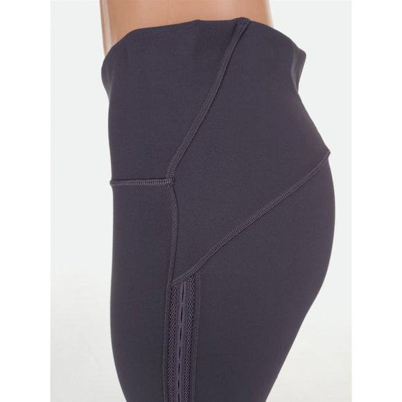 LULULEMON 12 Wunder Under Hi-Rise 7/8 Tight (Awaken) 25" Dark Shadow - Picture 8 of 12